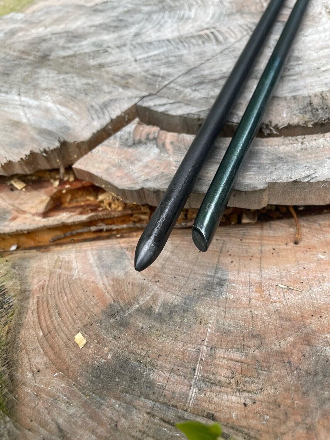Amazon.co.jp: TJM Metalworks The Original Skillet Mini Fire Anchor
