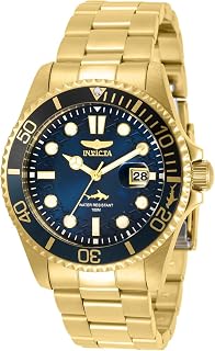 Men's 30810 Pro Diver Quartz Multifunction Blue Dial Watch