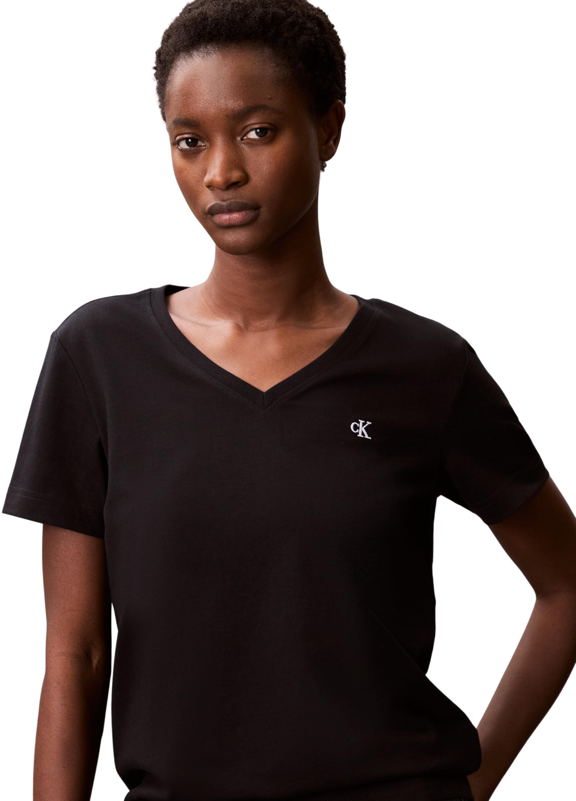 Calvin Klein Koszulki Kobiety Archive Jersey Vnk Tee Eu Lv047b205g