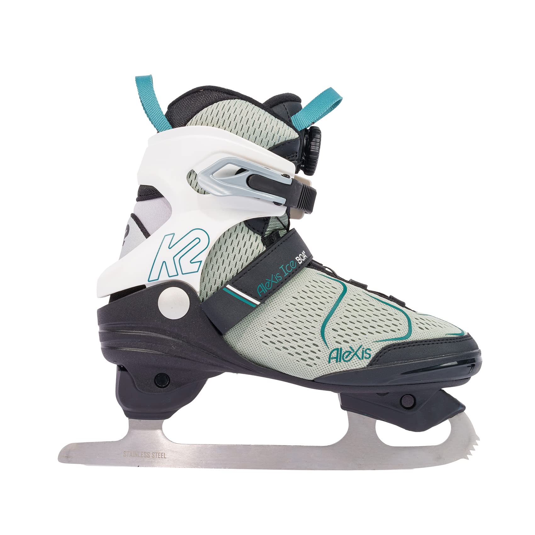 K2 Alexis Ice Boa damskie łyżwy z ostrzem figurowym