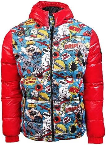Top Gun Down Comics Jacket