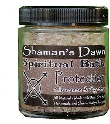 Sacred Tiger Presents Shamanâ€™s Dawn Protection Bath Salts