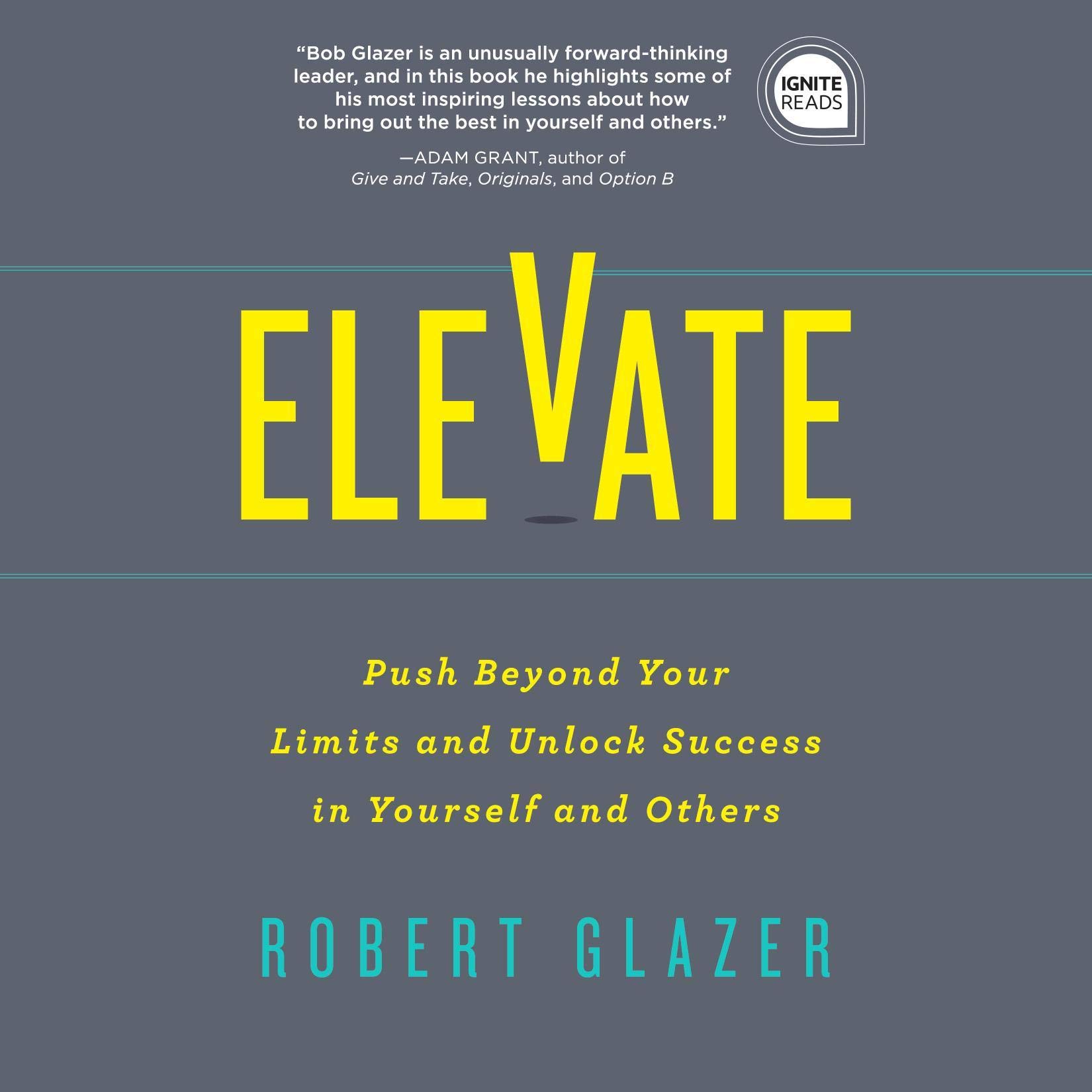 Cover art for Elevate