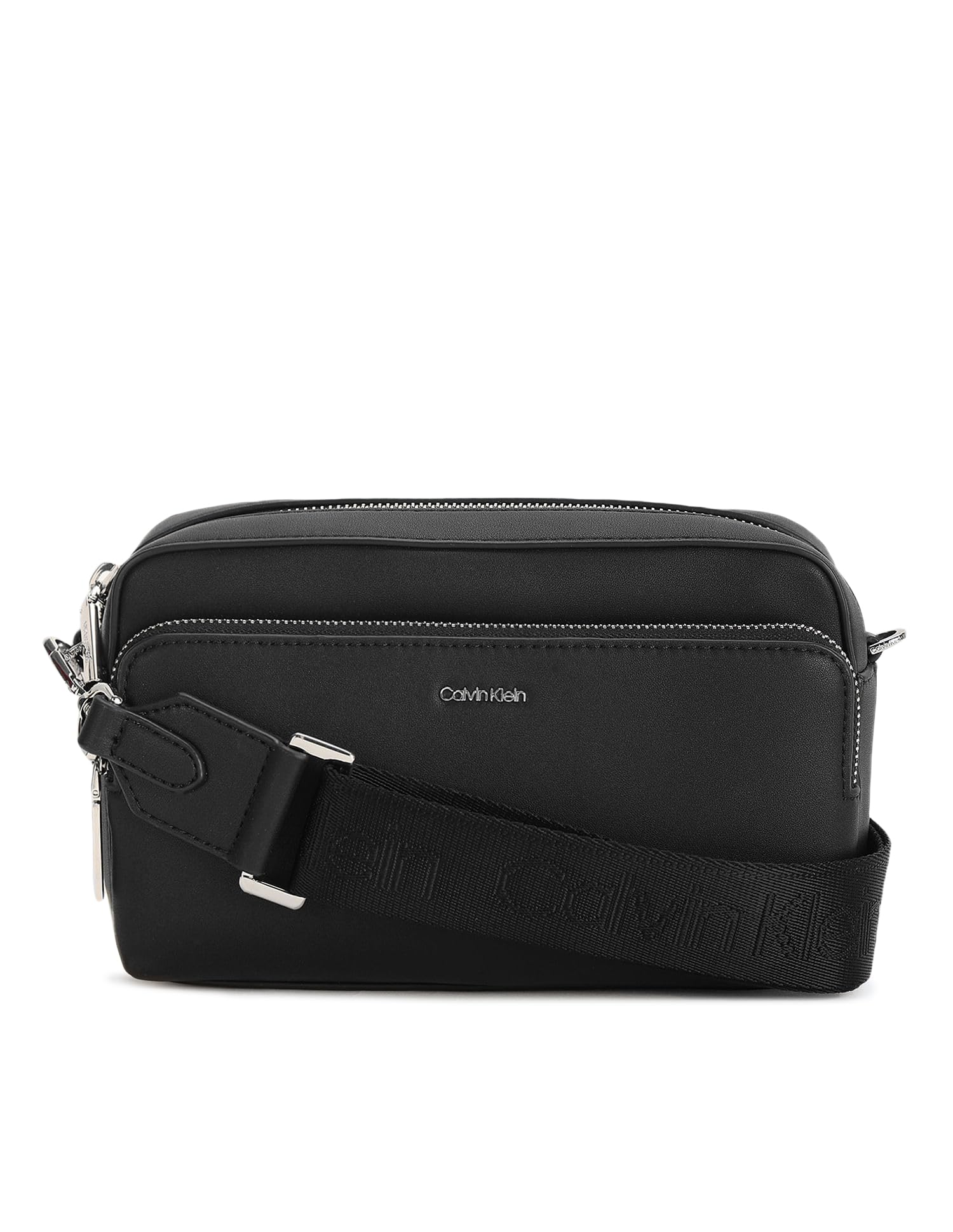 Calvin Klein Donna Borsa a Tracolla Ck Must Camera Bag Piccola