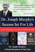 Dr. Joseph Murphy's Success Set For life : Set of 4 classic Edition Books