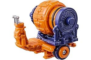 Ohsama Sentai King-Ohger Guardian Weapon Series Snail Gatling