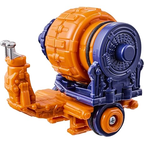 Ohsama Sentai King-Ohger Guardian Weapon Series Snail Gatling