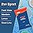 Mando Deodorant Wipes - 24 Hour Odor Control - Aluminum Free, Baking Soda Free, Skin Safe - 45 Count (2 Pack)