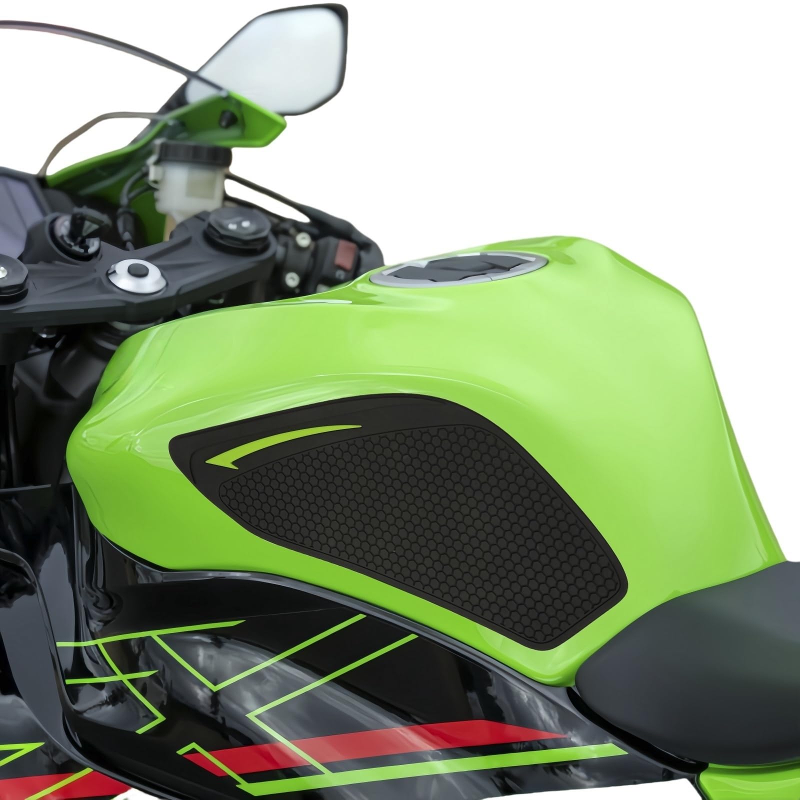 Protezione Serbatoio Universale OneDesign Nero Sfumato Kawasaki Z 750