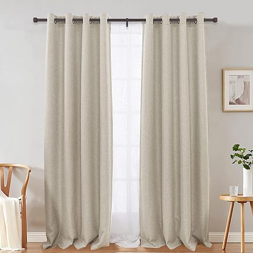 Miniatura 2 de Barra de cortina telescópica de 1 pulgada de 36 a 72 pulgadas, remates cuadrados, bronce