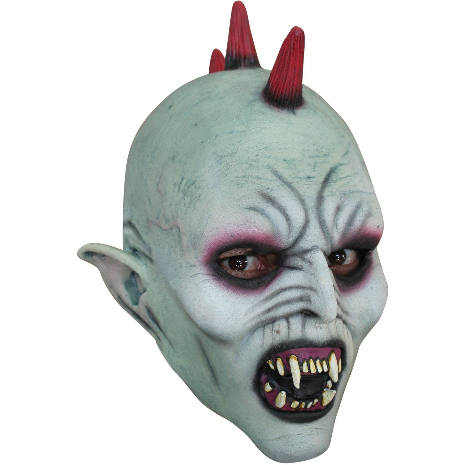 Vampire Maskセット Amazon.com: Bulex Zombie Vampire Mask Demon Killer Creepy Walking