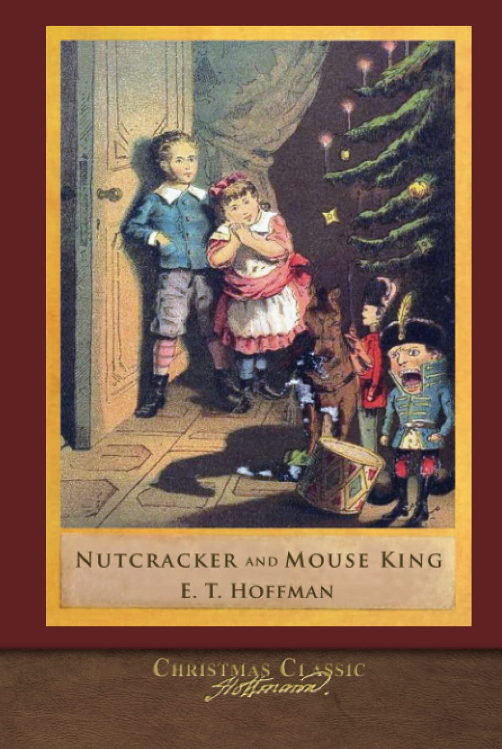 Christmas Classic: Nutcracker and Mouse King (Illustrated)