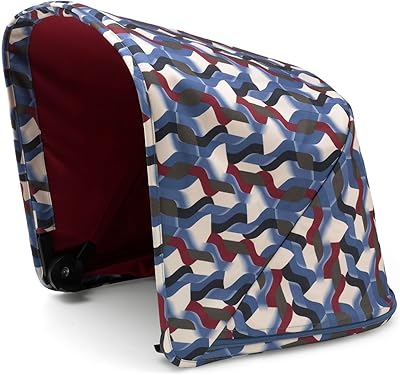 Bugaboo Fox Sun Canopy in Waves