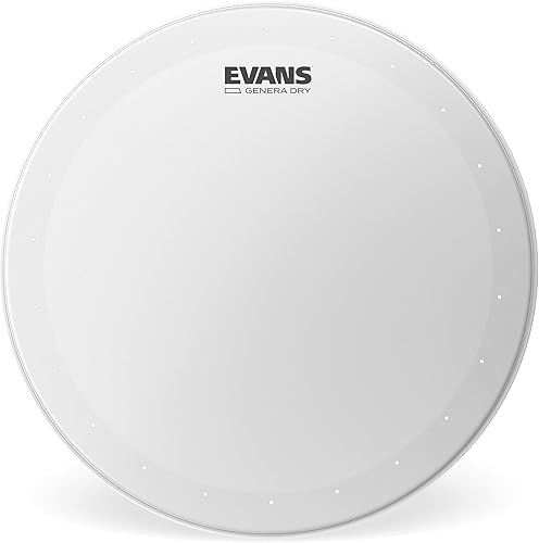 Vista 9 de Evans Genera Dry Drum Head, 14 pulgadas