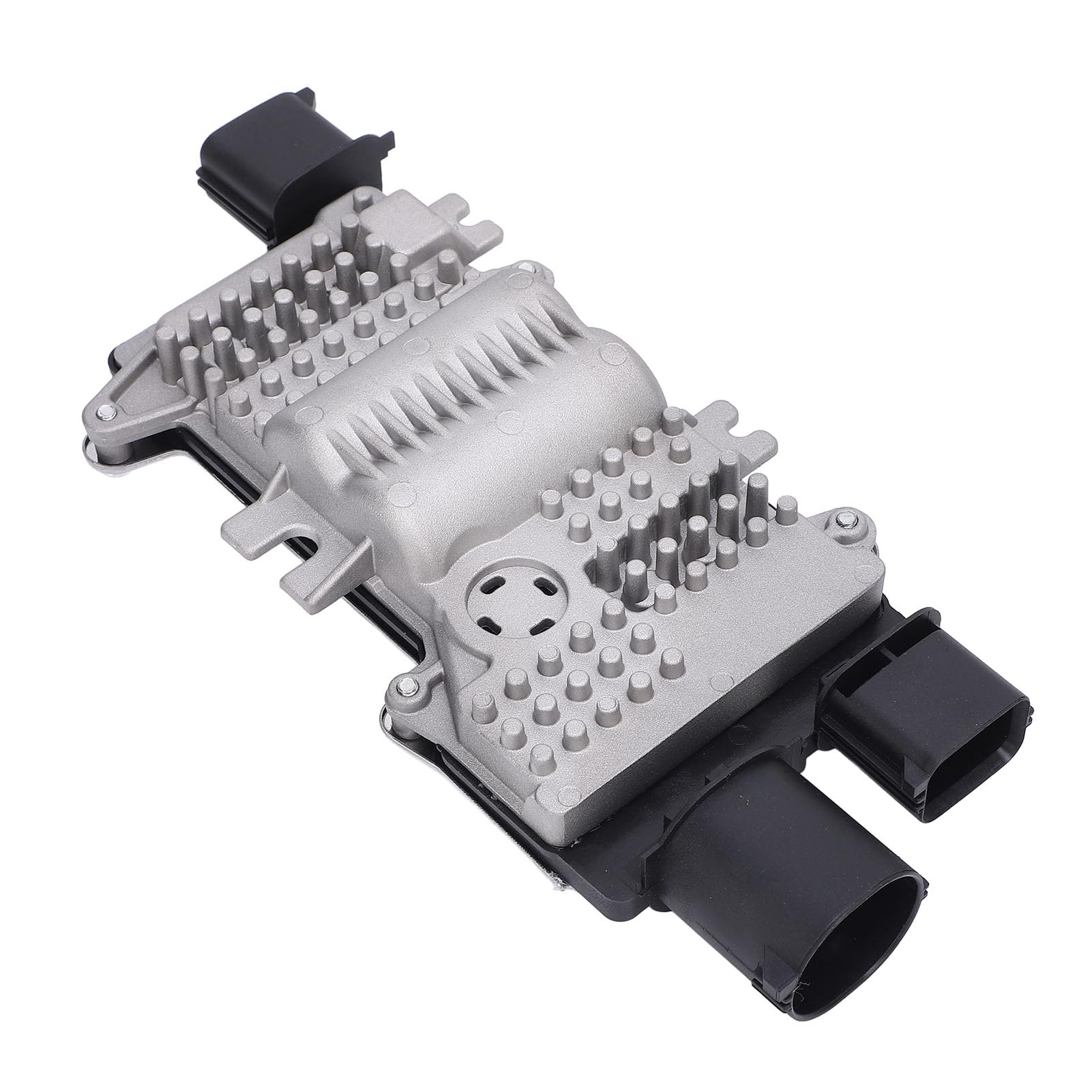 Resistencia del Motor del Ventilador, Eficiencia de Control de Temperatura, Verificación Número Pieza OE, Se Adapta a Varios Vehículos - Construcción Metal - Ajuste con Sedán Interceptor,