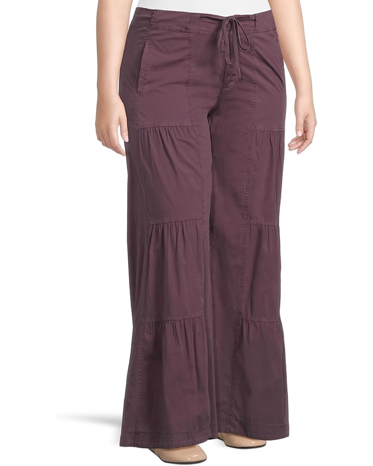 XCVI Terraced Wide Leg Pants - #2 of 5