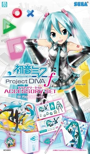 初音ミク Project Diva F アクセサリーセット Amazon Es Videojuegos 初音ミク Project Diva F アクセサリーセット Amazon Es Videojuegos