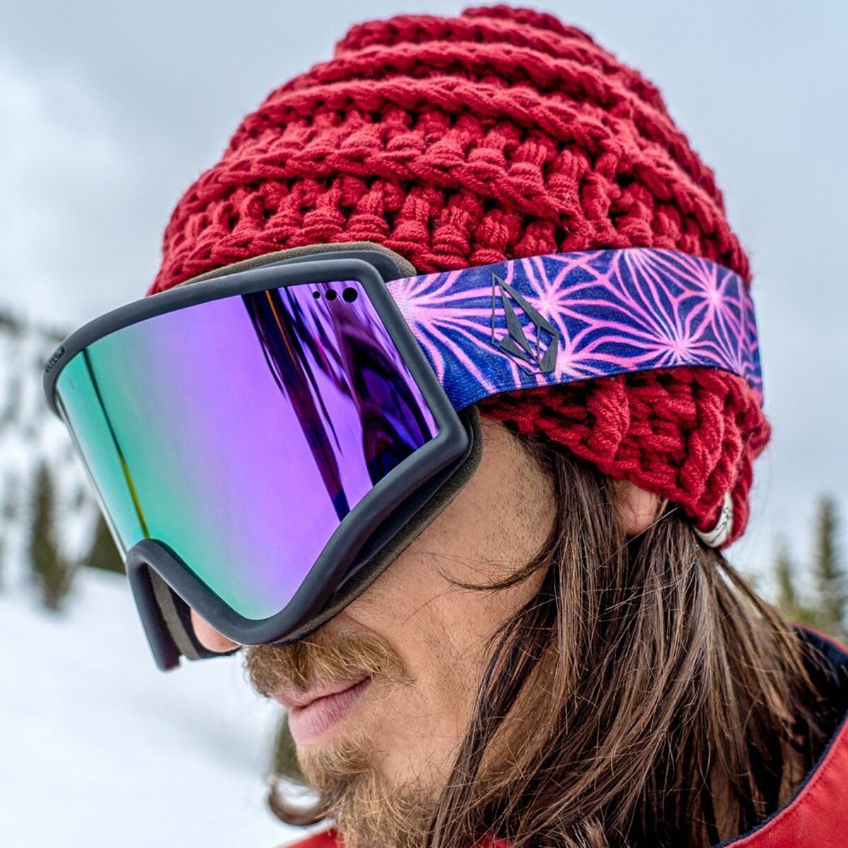 Volcom - Footprints Goggles