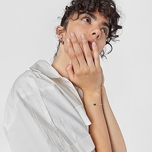 Joyas Más Vendidas TOUS Pulsera De Plata De Ley Para Mujer Con