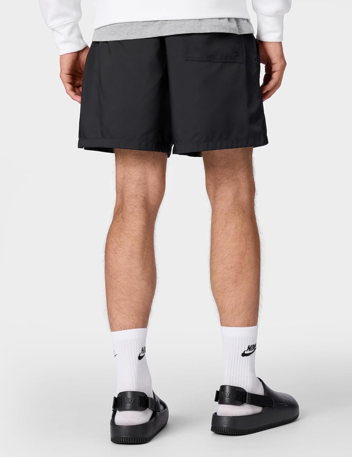 Nike Men's Club Woven Flow Shorts - Image 4