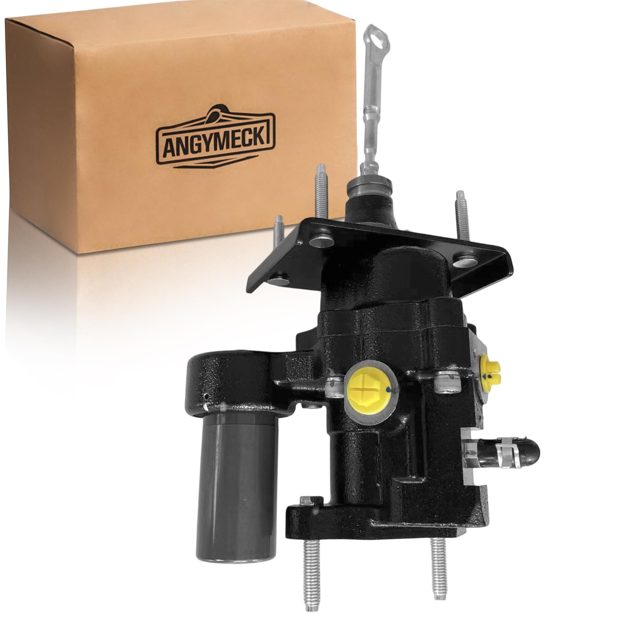 Amazon.com: 52-7374 Hydraulic Power Brake Booster Compatible with