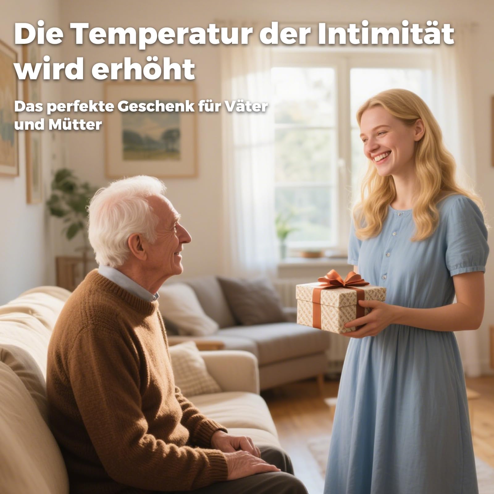 Venopulse Neuropathie Fußmassagegerät, Vibrastone Bein Massagegerät mit Wärmefunktion und Vibration, Fussmassagegerät
