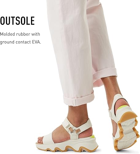 Miniatura 5 de Sorel Kinetic Impact Y - Sandalias altas con correa para mujer