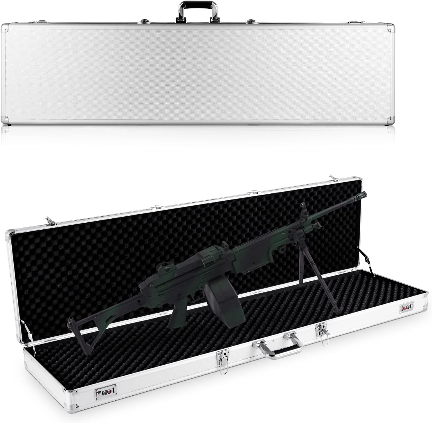AxiGear - Custodia rigida in ABS con schiuma personalizzata 430, N9000 Iii