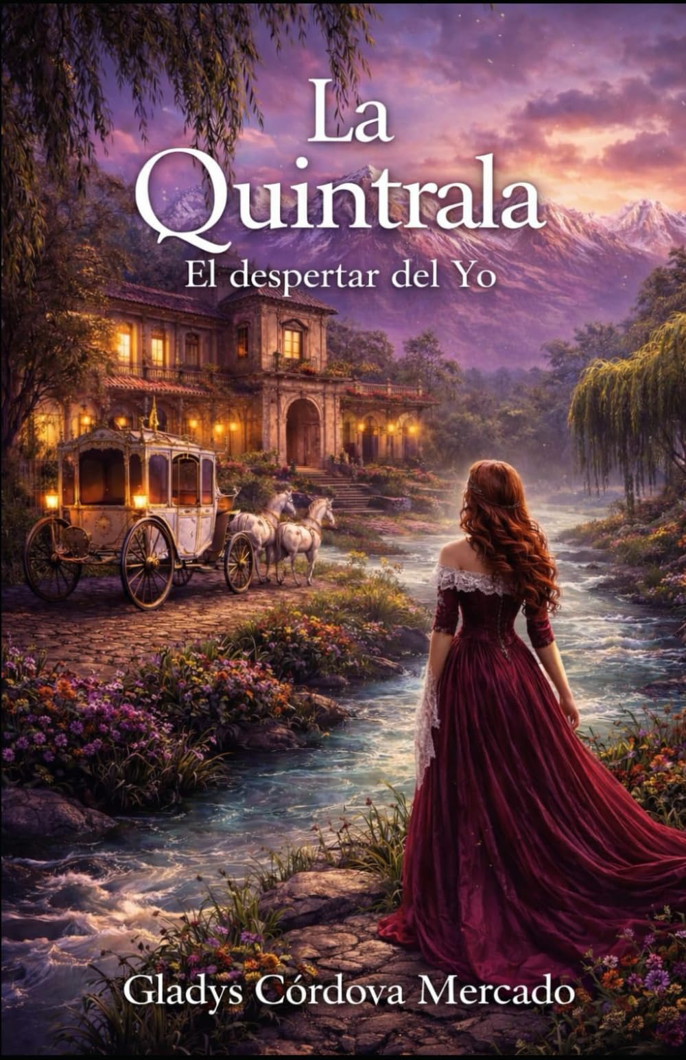 La Quintrala: El despertar del Yo