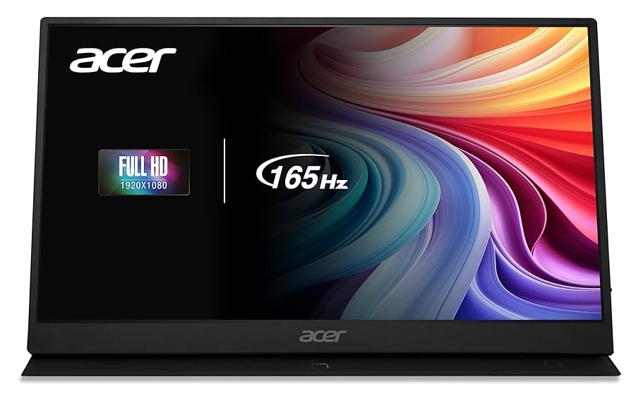 Acerモニター165hz Acer Nitro XZ322QU 31.5