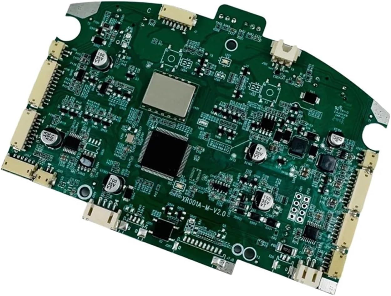A24P Main Control Circuit Board Replacement 7 Pins,Compatible For Liectroux, C30B Vacuum Cleaner Sweeper Eu Motherboard