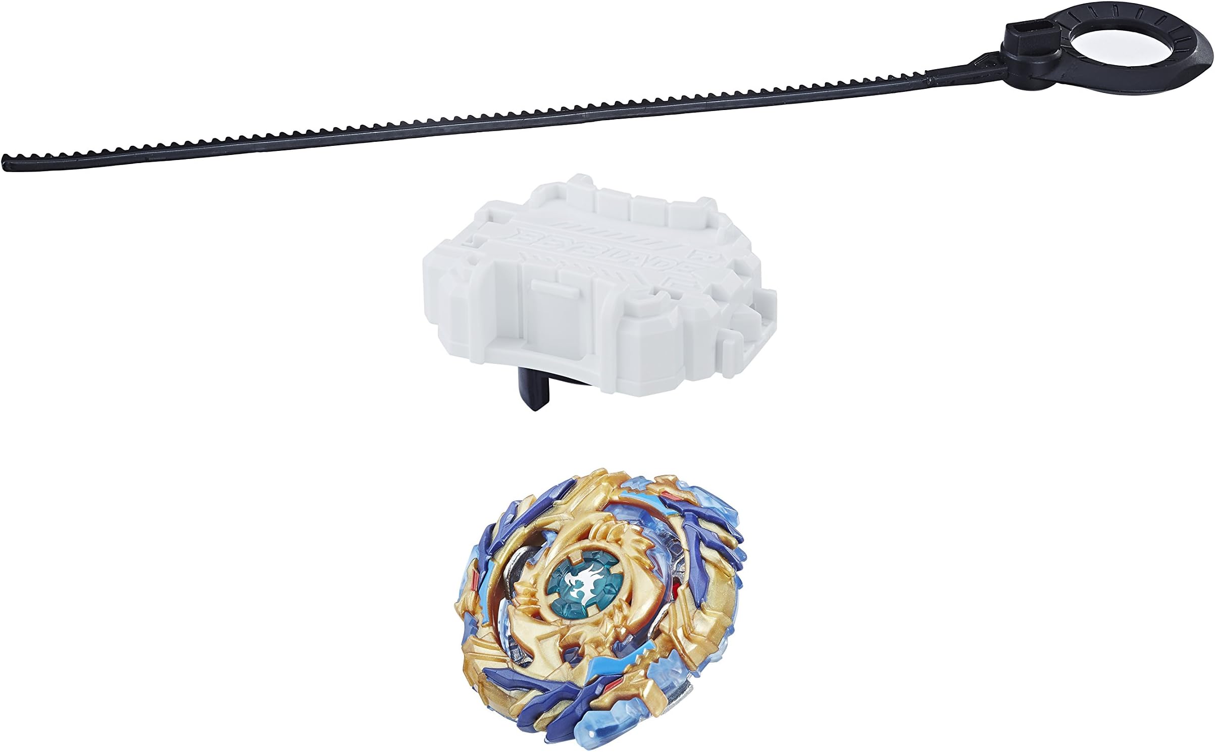 Beyblade E1029 Switch Strike Fafnir F3 spin top