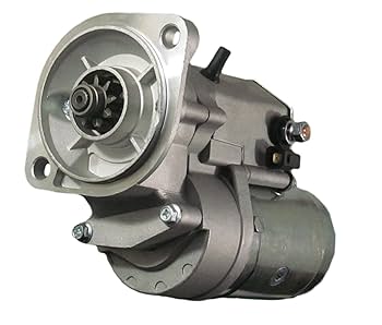 ＨーＳＹUC Amazon.com: NEW STARTER HYSTER LIFT TRUCK H-65XM 4JG2 ISUZU