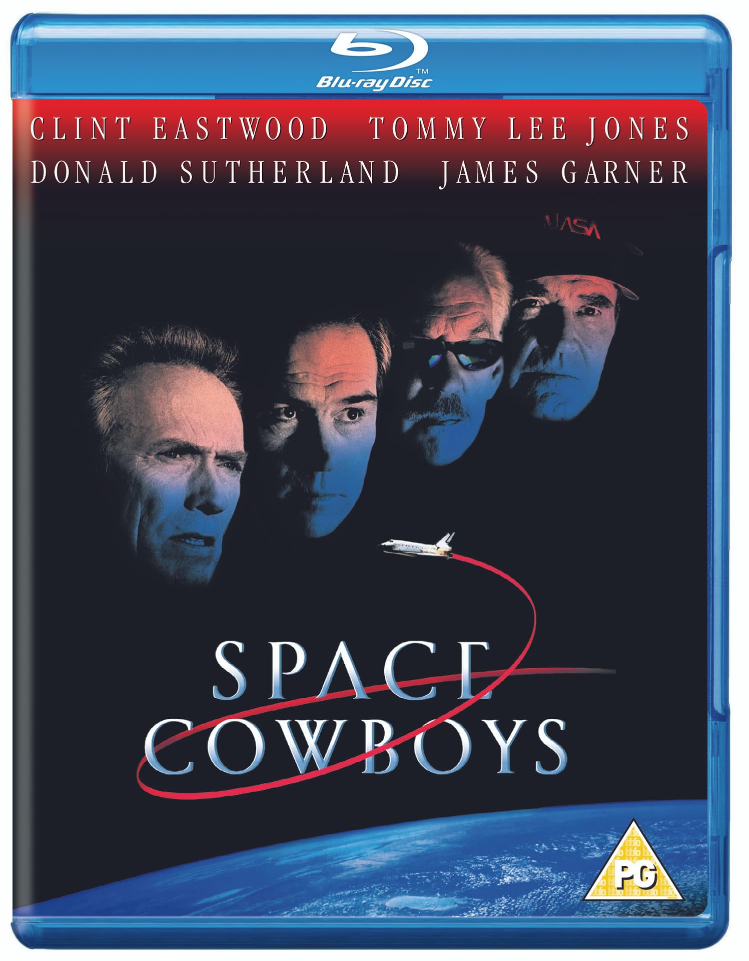 Space Cowboys [Blu-ray]
