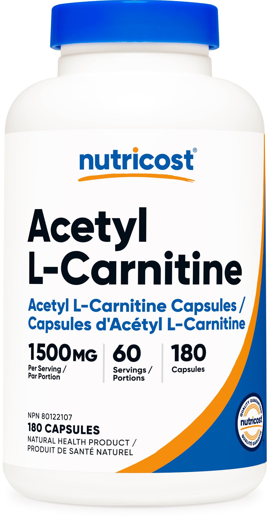 acetyl l carnitine dosage alzheimer's Amazon.com: Doctors Best Acetyl-L-Carnitine 1000 mg Per Serving - Acetyl L  Carnitine Supplement for Men & Women, Supports Brain & Nerve Cell Function,  Mental Focus, Helps Generate Cellular Energy