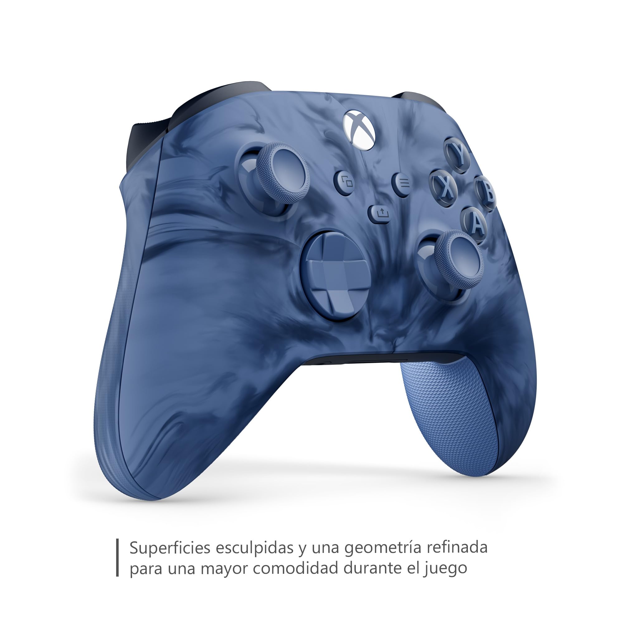 Xbox Wireless Controller Stormcloud Vapor Special Edition Series X|S, One, Windows 10/11, iOS y Android