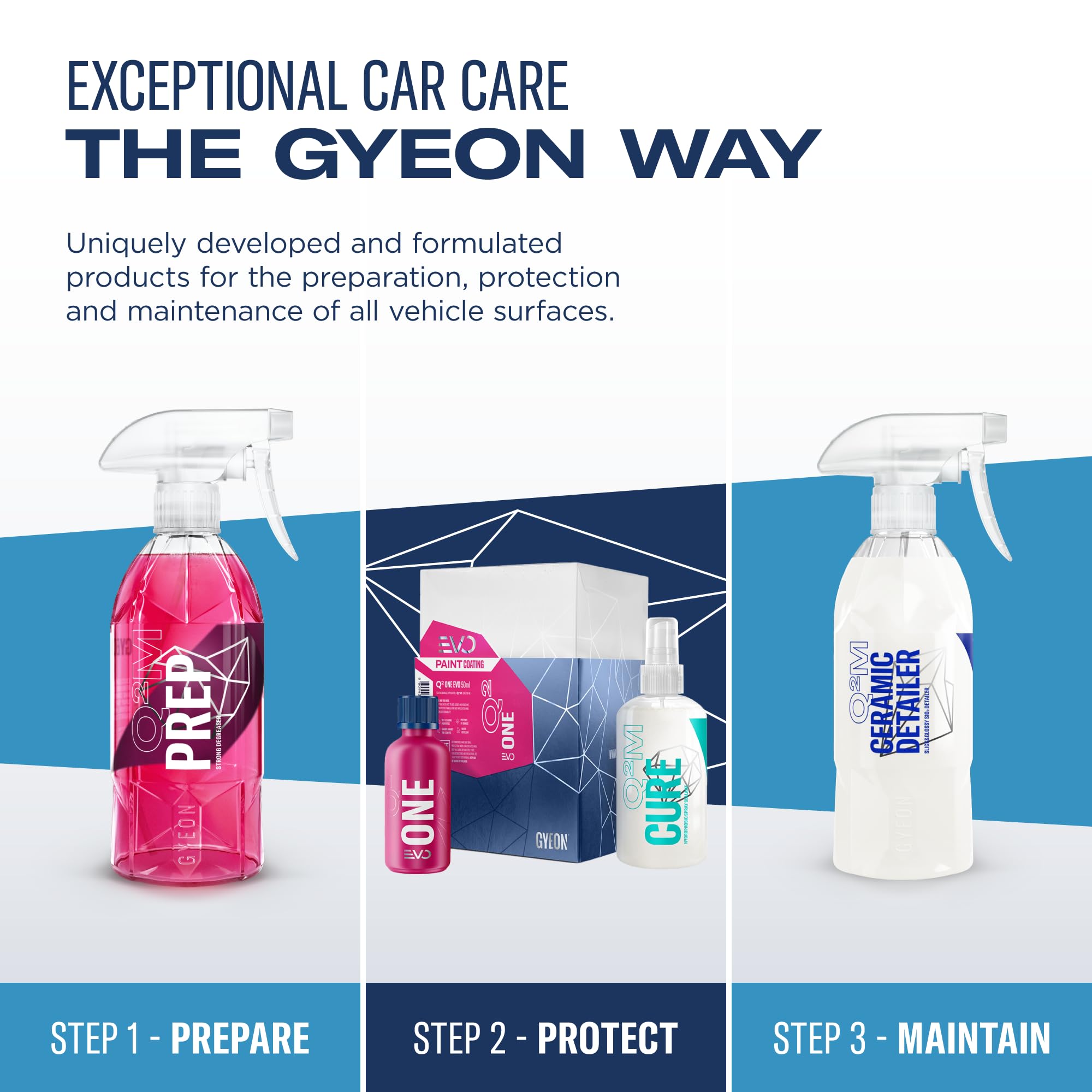 Gyeon Q² One Evo 50 ml