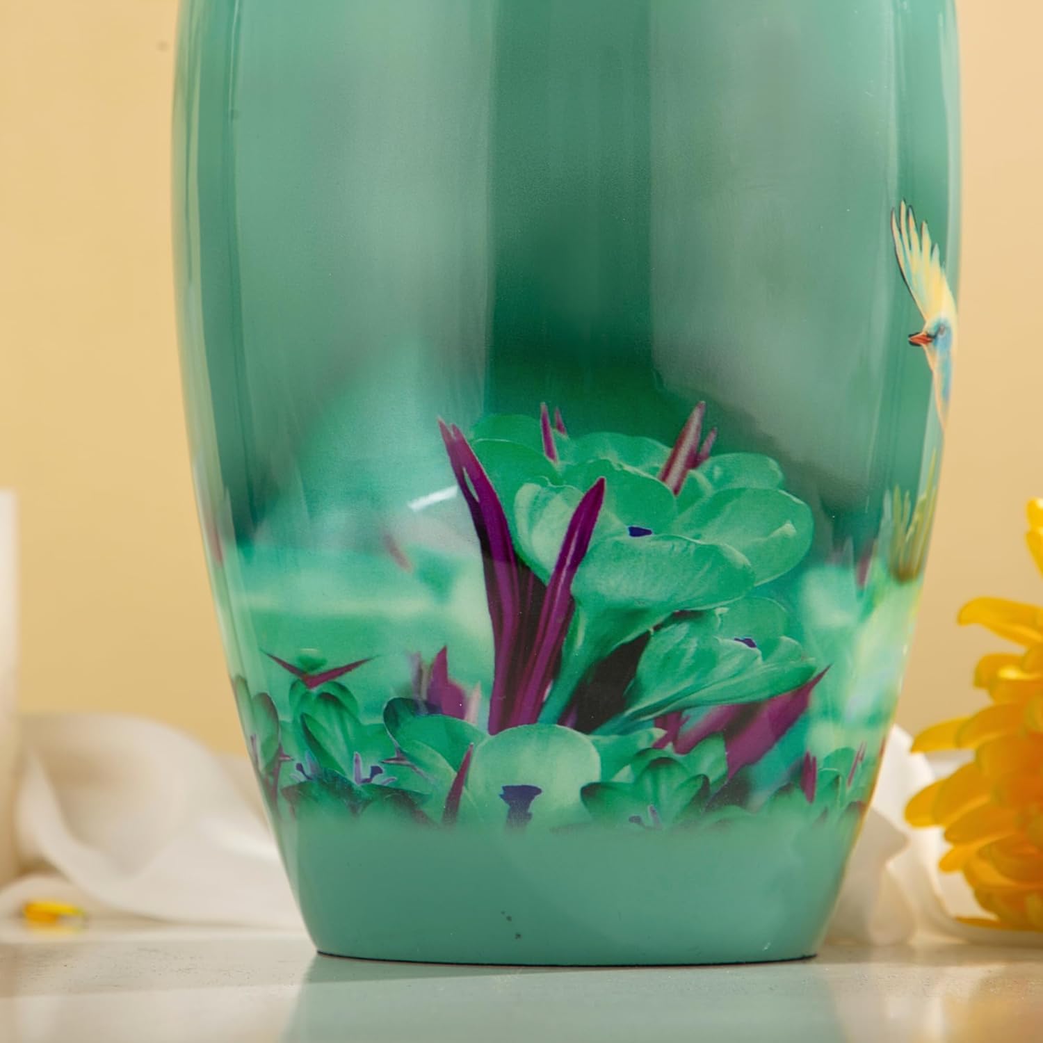 Cremation Urn for Human Ashes – Adult Urn for Men or Women up to 200lbs – Memorial Burial Urn – Suitable for Funeral or Display