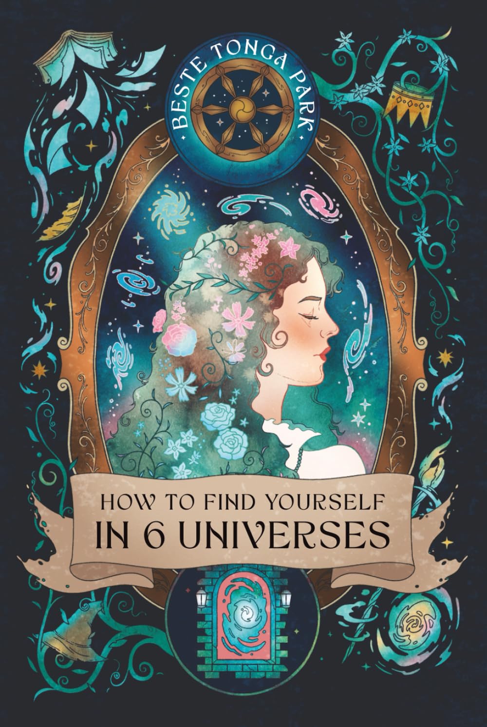 HOW TO FIND YOURSELF IN 6 UNIVERSES: A GENTLE JOURNEY INTO MINDFULNESS