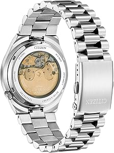 Amazon.com: Citizen Watch NJ0150-81X Collection Mechanical