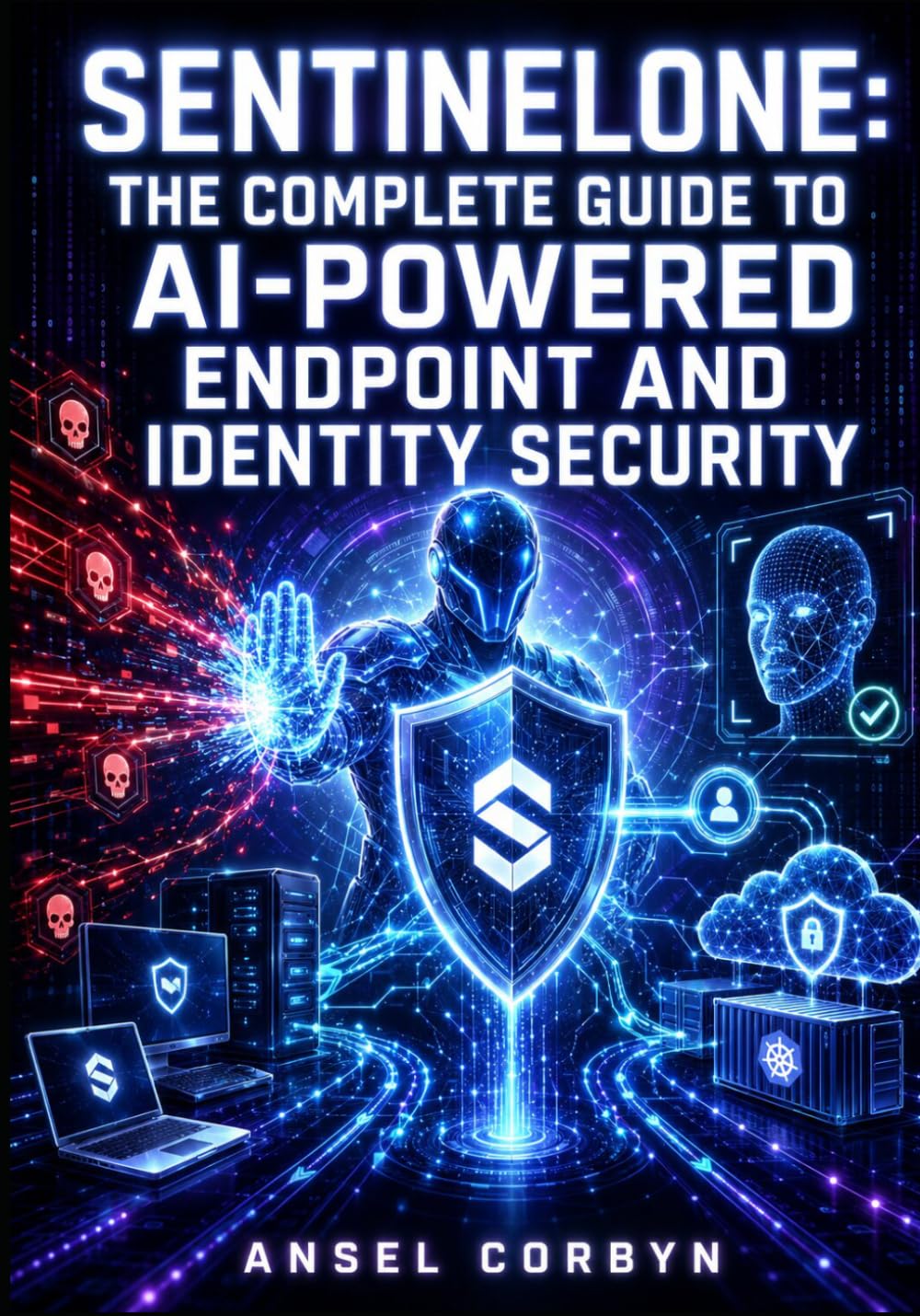 SENTINELONE: THE COMPLETE GUIDE TO AI-POWERED ENDPOINT AND IDENTITY SECURITY: Deploy Agents, Configure EDR Policies, Hunt Threats with Purple AI, and Manage Cloud Workload Protection