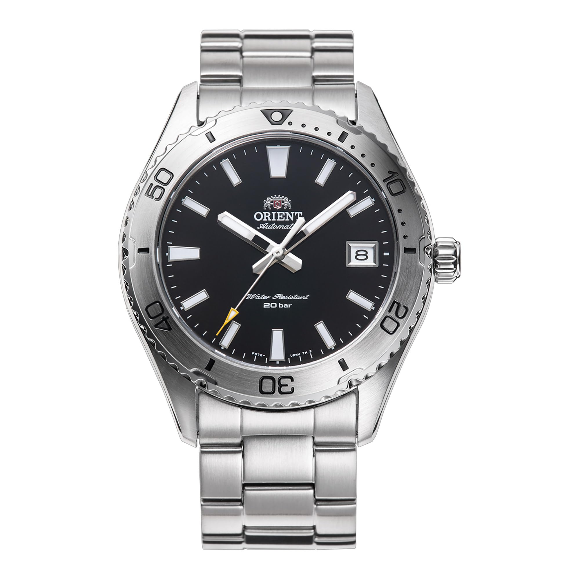 Orient Sports Mako 40 mm – AC0Q Men's Automatic Manual