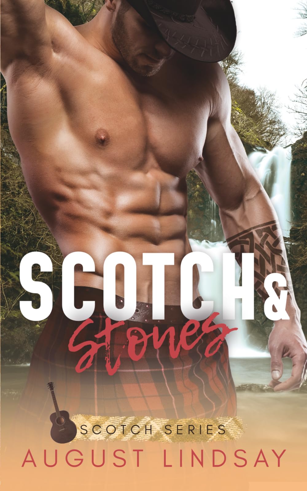 Scotch & Stones: Scotch Series Book 3