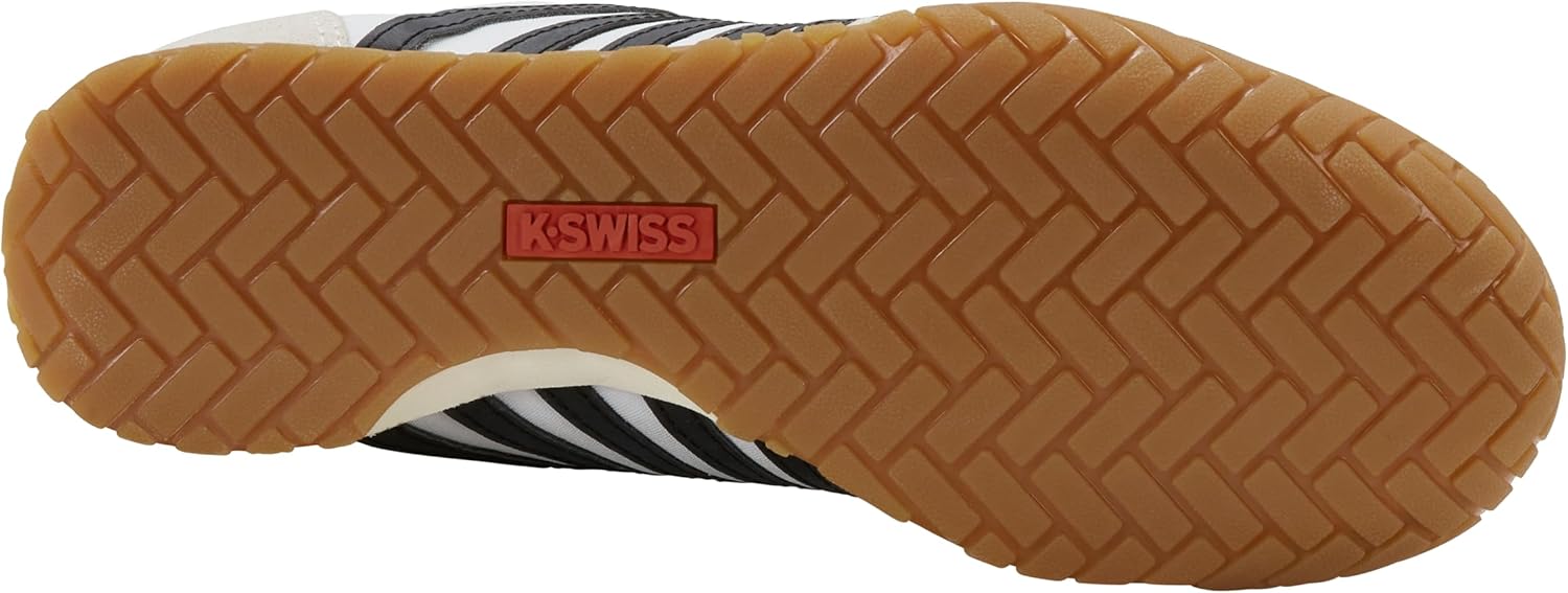 K-Swiss Men's Vintage Trainer T Shoe