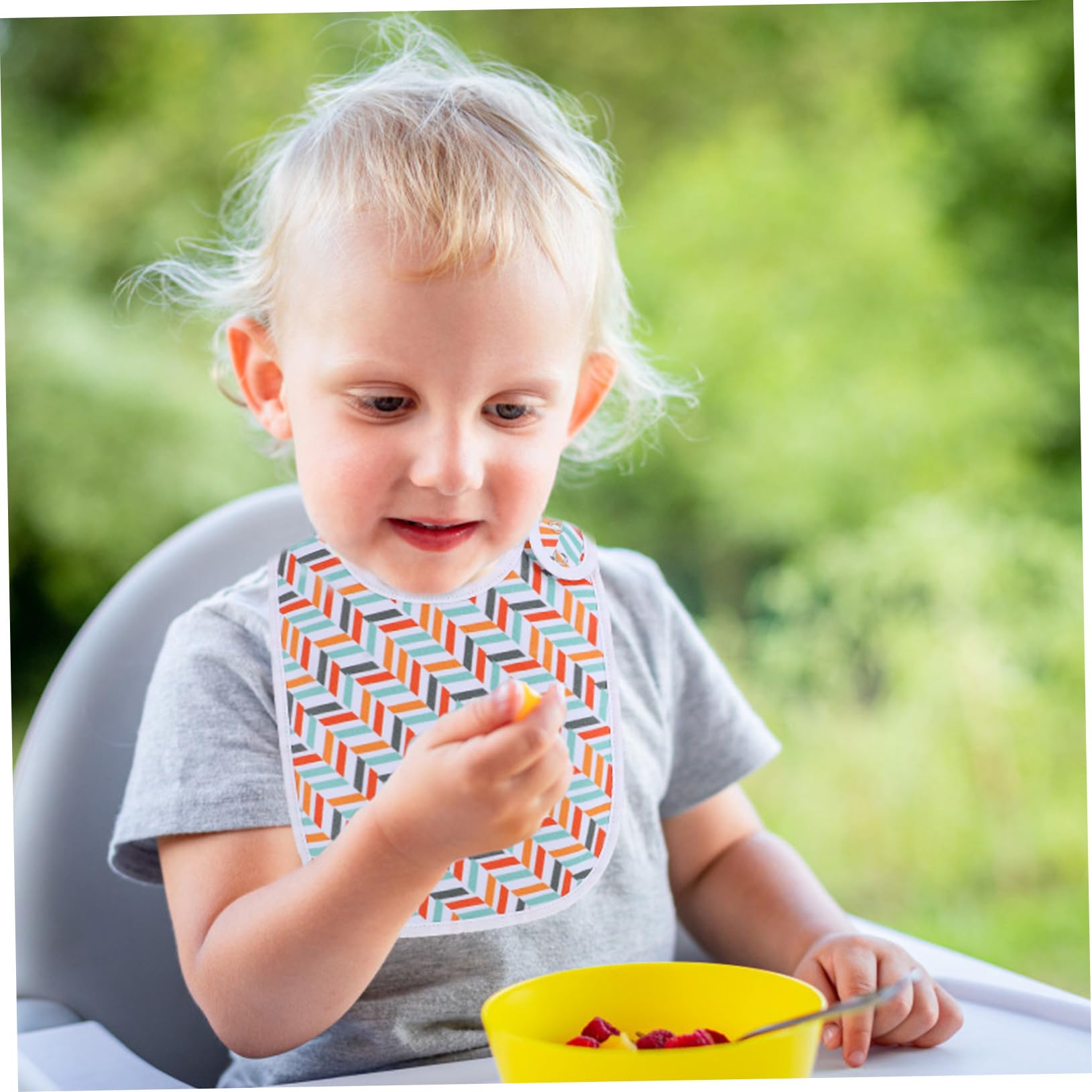 Toyvian 4 Pièces Bavoir Bébé Bavoirs Pour Les Tout-Petits Serviette De Bébé rs Pour Serviette Pour Tout-Petits Gant De Toilette Pour tes Pour rs Pour