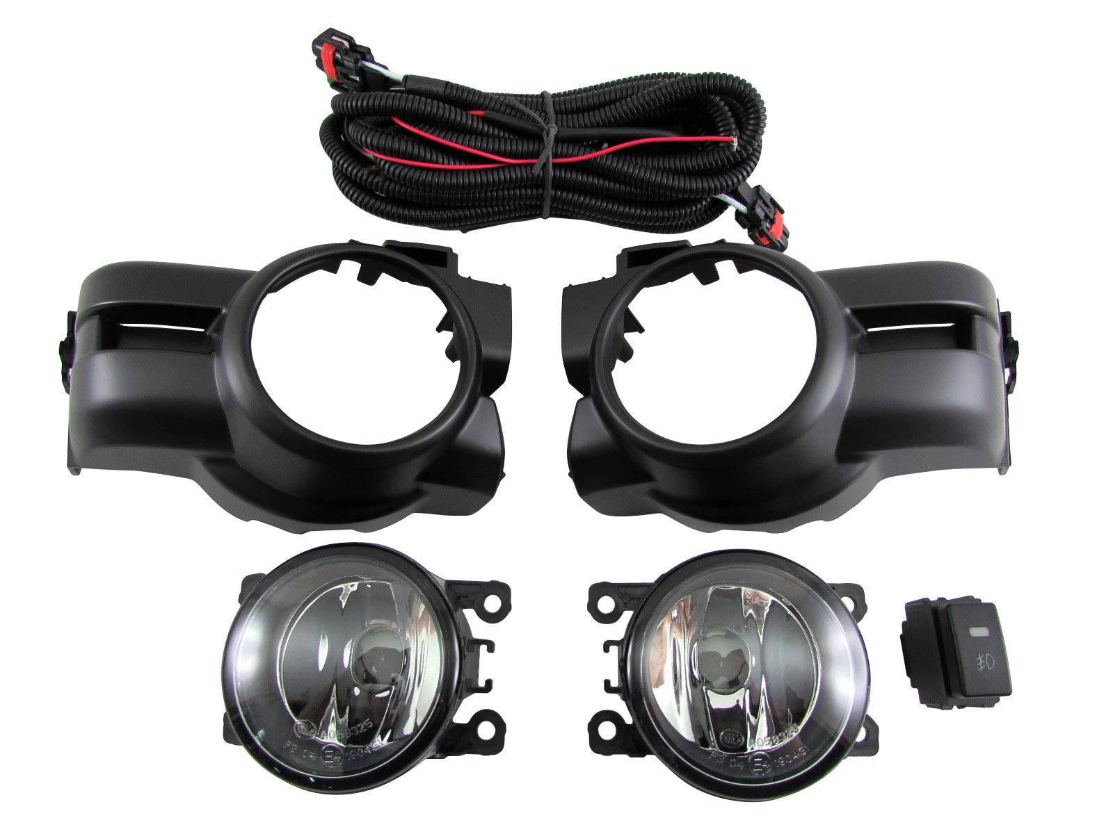 Amazon | BRIGHTZ NV350キャラバン(バン) E26 前期 フォグライト