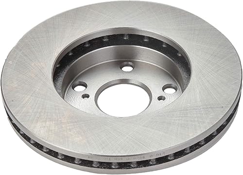 Miniatura 5 de TRQ Kit de pastillas de freno delanteras y traseras y rotores Kit de productos químicos de freno, pastillas de freno de cerámica compatible con