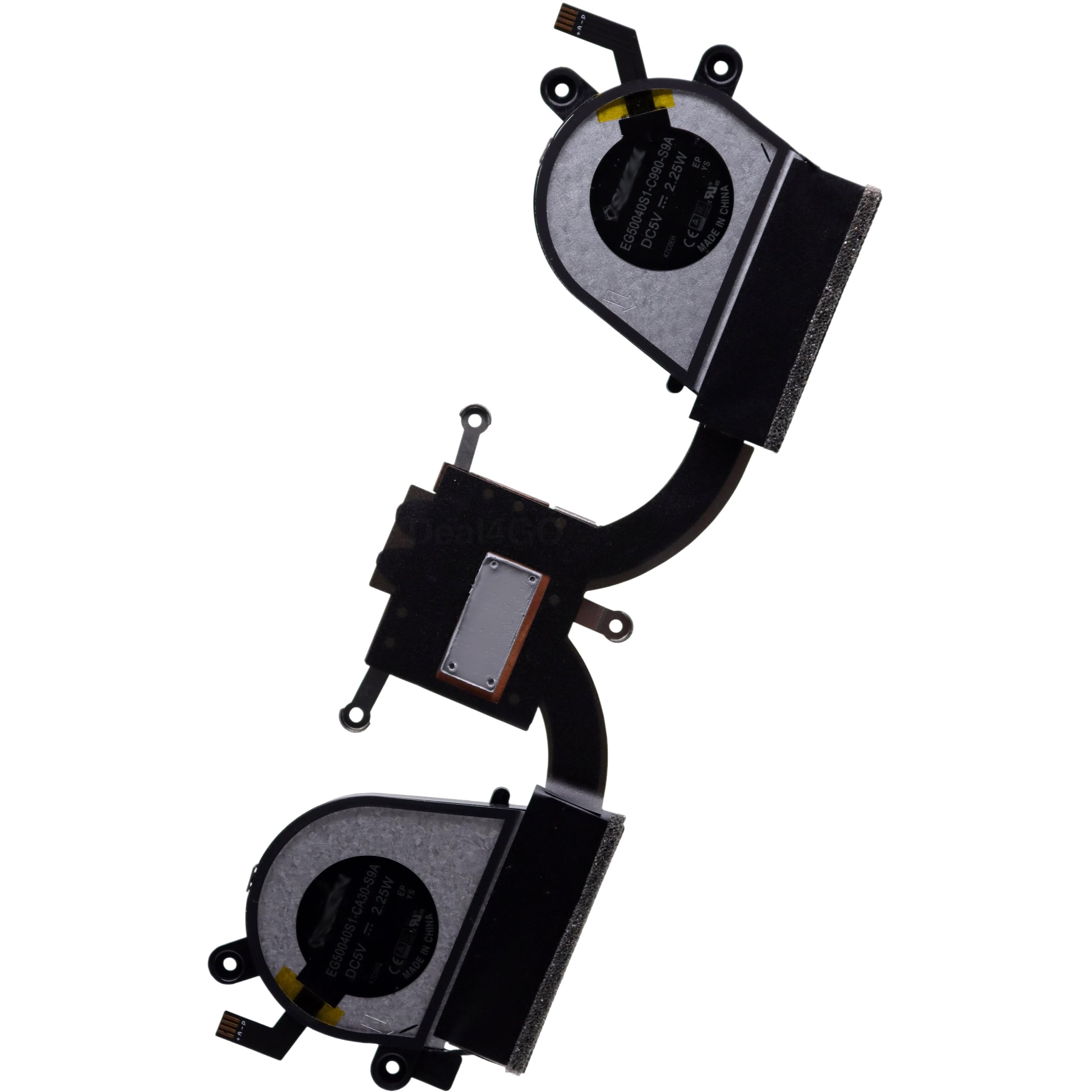 Module thermique de remplacement pour Lenovo Yoga 720-13IKB
