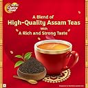 Tata Tea Chakra Gold | Strong Tea With Long Lasting Taste | Black Tea ,250 Gram gallery image