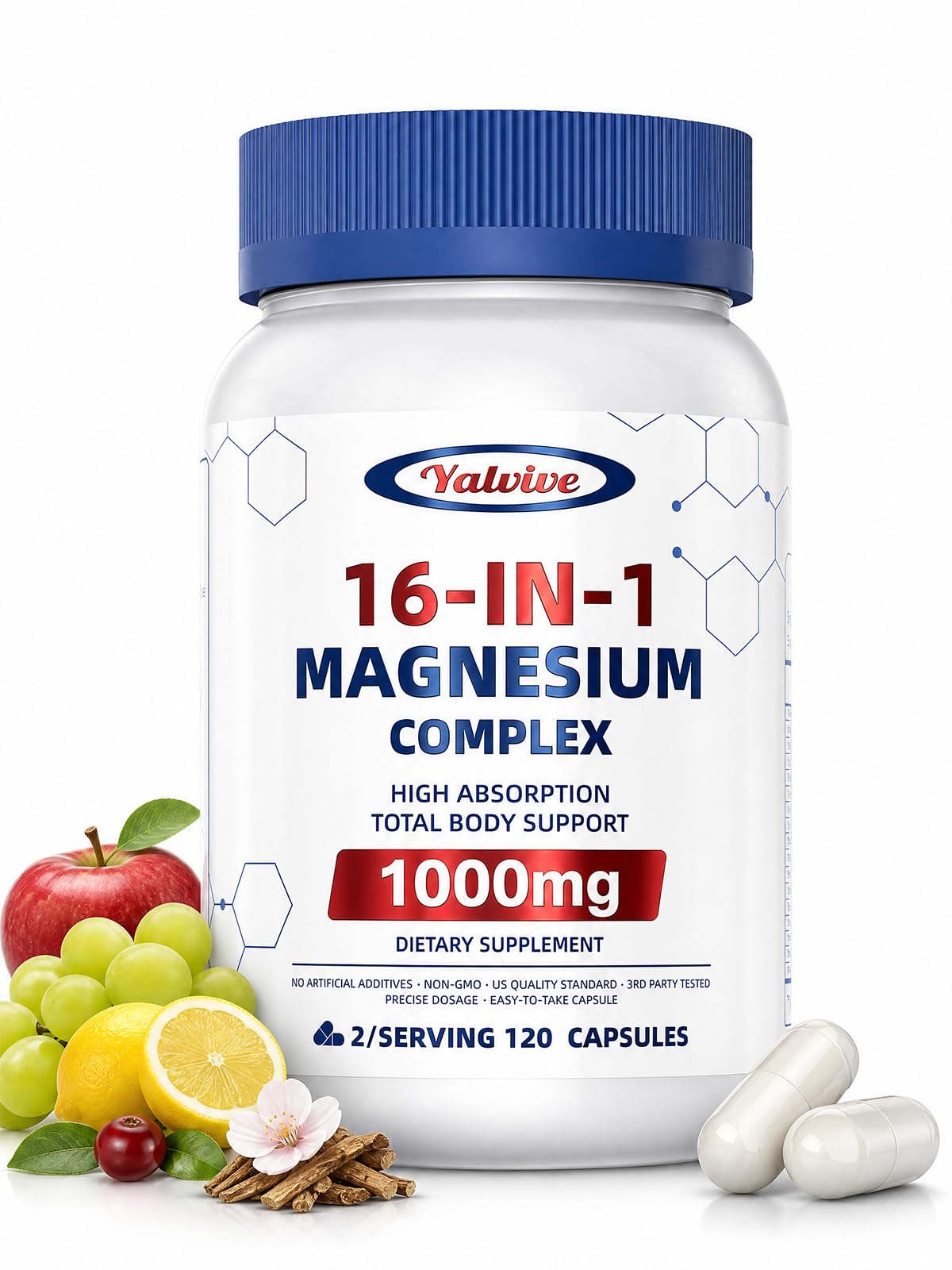 1000mg Magnesium